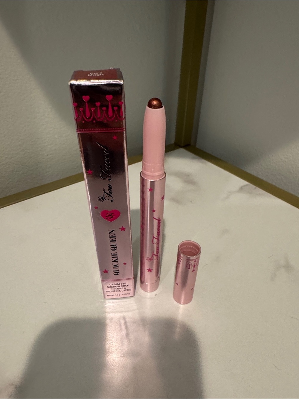 Too Faced Creme Eyeshadow Stick